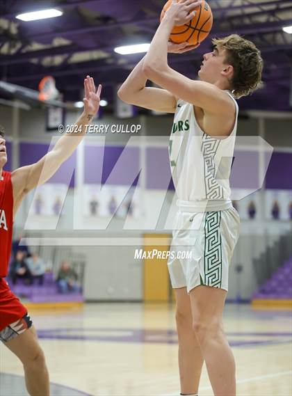 Thumbnail 2 in Alta vs. Snow Canyon (Riverton Holiday Tournament) photogallery.