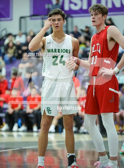 Thumbnail 2 in Alta vs. Snow Canyon (Riverton Holiday Tournament) photogallery.