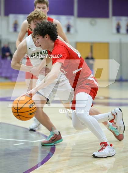 Thumbnail 1 in Alta vs. Snow Canyon (Riverton Holiday Tournament) photogallery.