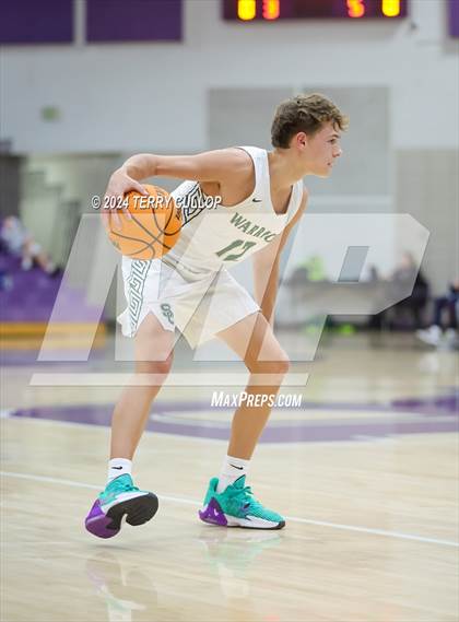 Thumbnail 3 in Alta vs. Snow Canyon (Riverton Holiday Tournament) photogallery.
