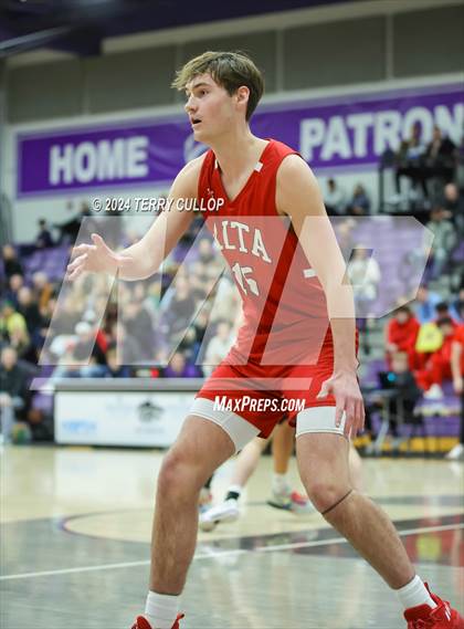 Thumbnail 2 in Alta vs. Snow Canyon (Riverton Holiday Tournament) photogallery.