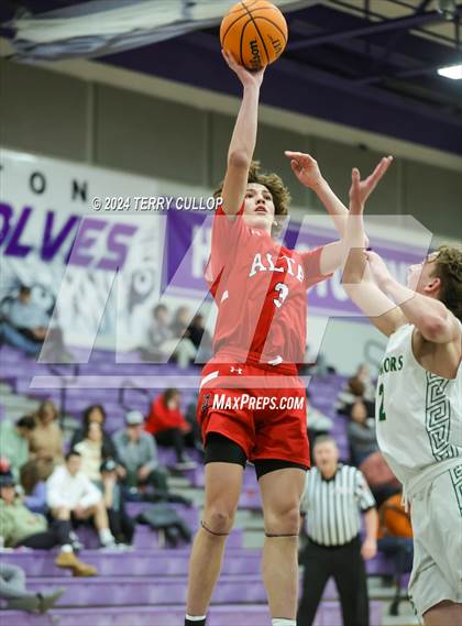 Thumbnail 1 in Alta vs. Snow Canyon (Riverton Holiday Tournament) photogallery.