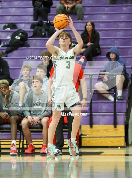 Thumbnail 2 in Alta vs. Snow Canyon (Riverton Holiday Tournament) photogallery.