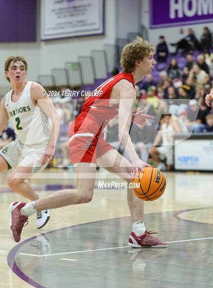 Thumbnail 1 in Alta vs. Snow Canyon (Riverton Holiday Tournament) photogallery.
