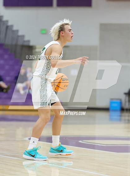Thumbnail 1 in Alta vs. Snow Canyon (Riverton Holiday Tournament) photogallery.