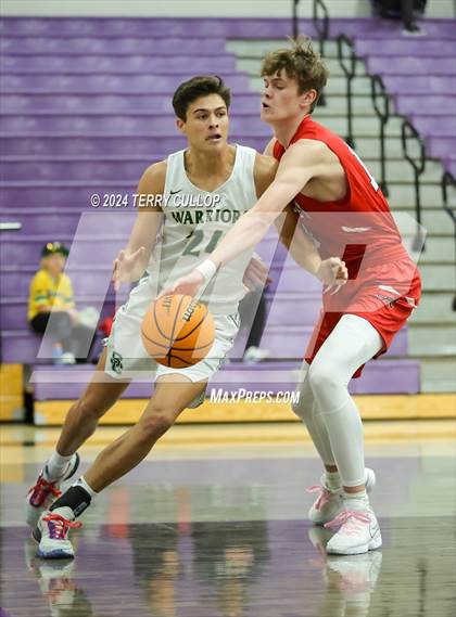 Thumbnail 1 in Alta vs. Snow Canyon (Riverton Holiday Tournament) photogallery.