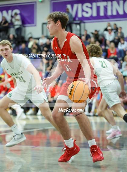 Thumbnail 2 in Alta vs. Snow Canyon (Riverton Holiday Tournament) photogallery.