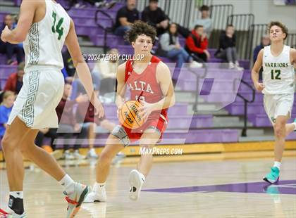 Thumbnail 3 in Alta vs. Snow Canyon (Riverton Holiday Tournament) photogallery.