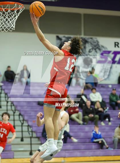 Thumbnail 2 in Alta vs. Snow Canyon (Riverton Holiday Tournament) photogallery.