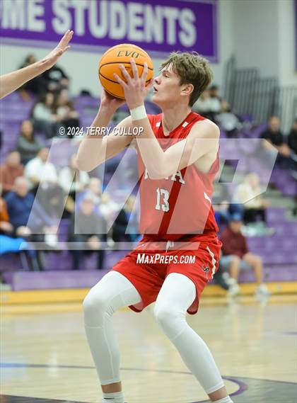 Thumbnail 2 in Alta vs. Snow Canyon (Riverton Holiday Tournament) photogallery.