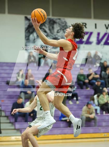 Thumbnail 3 in Alta vs. Snow Canyon (Riverton Holiday Tournament) photogallery.