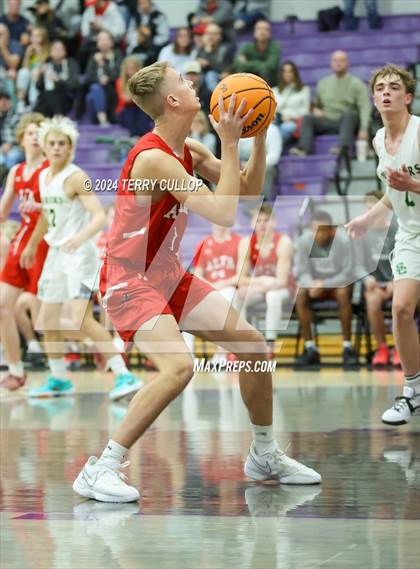 Thumbnail 1 in Alta vs. Snow Canyon (Riverton Holiday Tournament) photogallery.