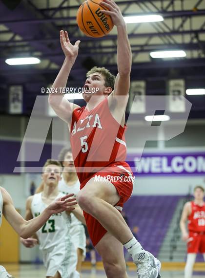 Thumbnail 2 in Alta vs. Snow Canyon (Riverton Holiday Tournament) photogallery.