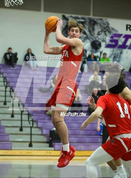 Thumbnail 3 in Alta vs. Snow Canyon (Riverton Holiday Tournament) photogallery.