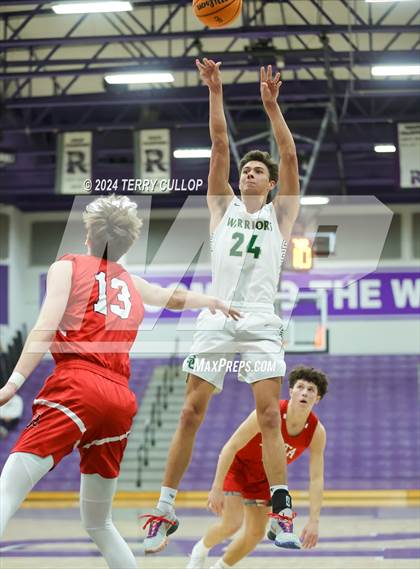 Thumbnail 2 in Alta vs. Snow Canyon (Riverton Holiday Tournament) photogallery.