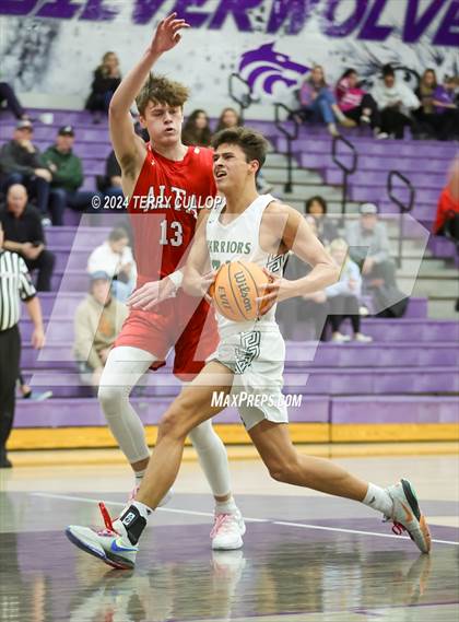 Thumbnail 3 in Alta vs. Snow Canyon (Riverton Holiday Tournament) photogallery.