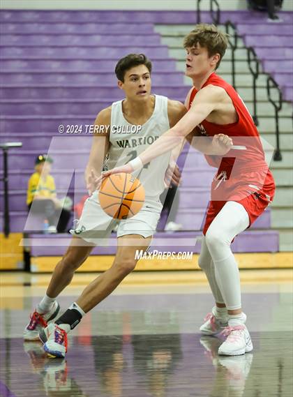 Thumbnail 3 in Alta vs. Snow Canyon (Riverton Holiday Tournament) photogallery.