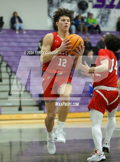 Thumbnail 2 in Alta vs. Snow Canyon (Riverton Holiday Tournament) photogallery.