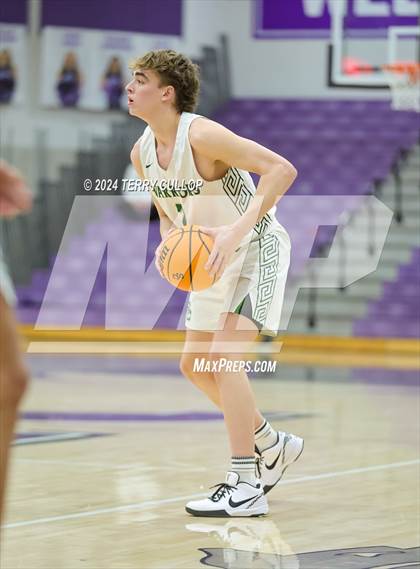Thumbnail 3 in Alta vs. Snow Canyon (Riverton Holiday Tournament) photogallery.