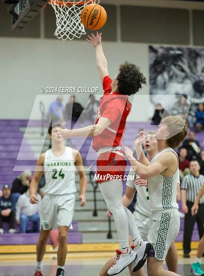 Thumbnail 2 in Alta vs. Snow Canyon (Riverton Holiday Tournament) photogallery.