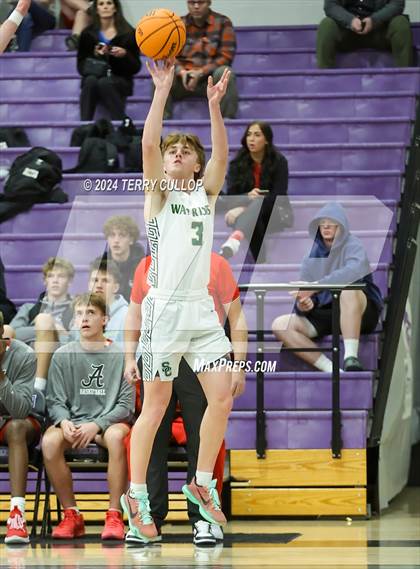 Thumbnail 1 in Alta vs. Snow Canyon (Riverton Holiday Tournament) photogallery.