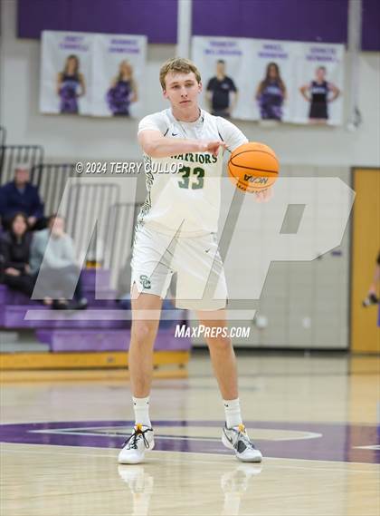 Thumbnail 2 in Alta vs. Snow Canyon (Riverton Holiday Tournament) photogallery.