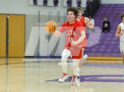 Thumbnail 3 in Alta vs. Snow Canyon (Riverton Holiday Tournament) photogallery.