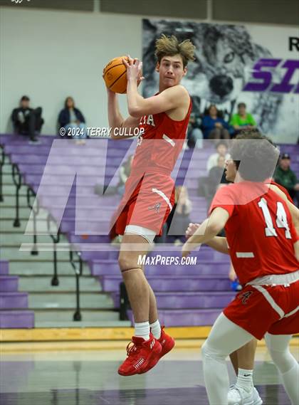 Thumbnail 1 in Alta vs. Snow Canyon (Riverton Holiday Tournament) photogallery.