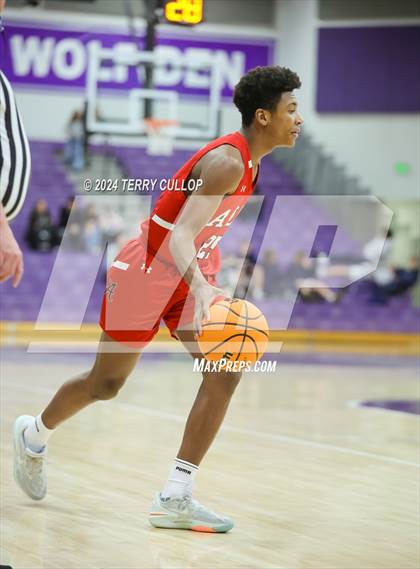 Thumbnail 1 in Alta vs. Snow Canyon (Riverton Holiday Tournament) photogallery.
