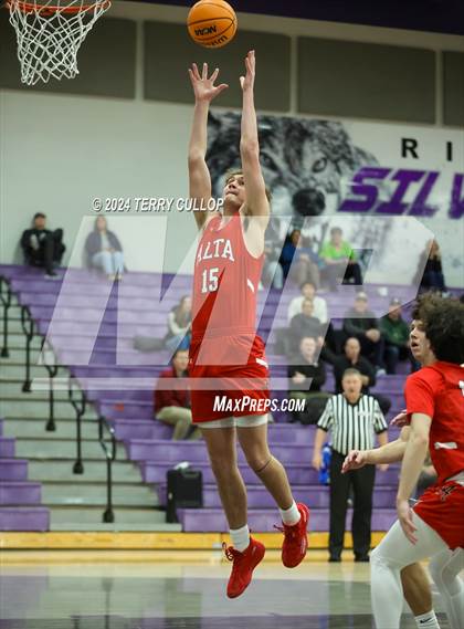 Thumbnail 2 in Alta vs. Snow Canyon (Riverton Holiday Tournament) photogallery.
