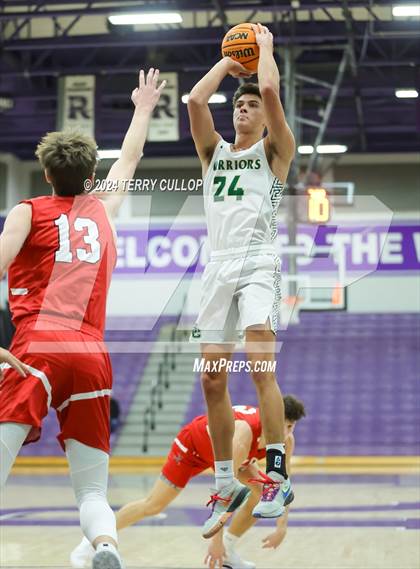Thumbnail 2 in Alta vs. Snow Canyon (Riverton Holiday Tournament) photogallery.