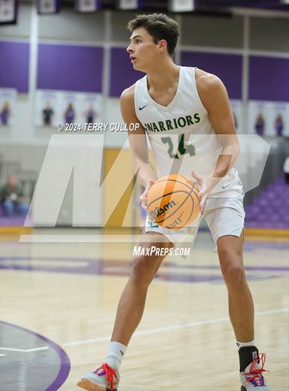 Thumbnail 3 in Alta vs. Snow Canyon (Riverton Holiday Tournament) photogallery.