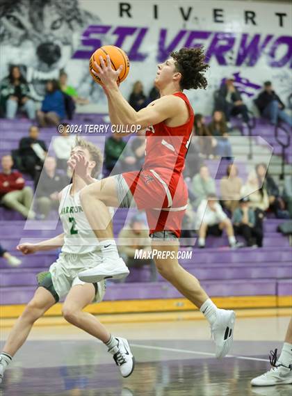 Thumbnail 1 in Alta vs. Snow Canyon (Riverton Holiday Tournament) photogallery.
