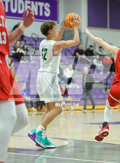 Thumbnail 1 in Alta vs. Snow Canyon (Riverton Holiday Tournament) photogallery.
