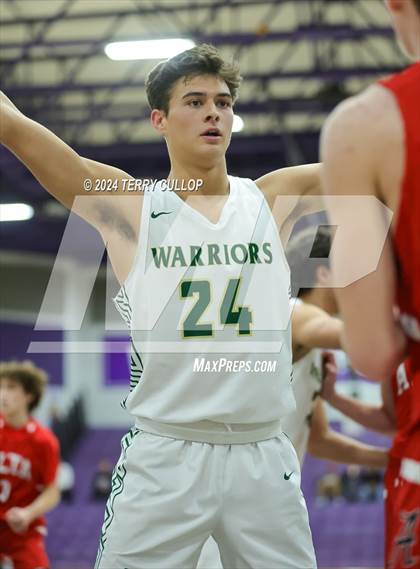 Thumbnail 1 in Alta vs. Snow Canyon (Riverton Holiday Tournament) photogallery.