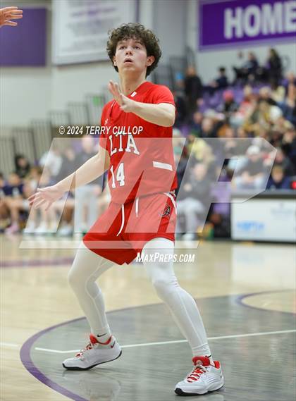 Thumbnail 3 in Alta vs. Snow Canyon (Riverton Holiday Tournament) photogallery.