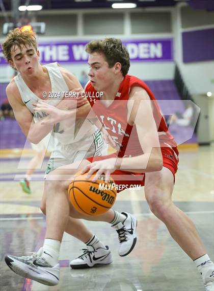 Thumbnail 1 in Alta vs. Snow Canyon (Riverton Holiday Tournament) photogallery.