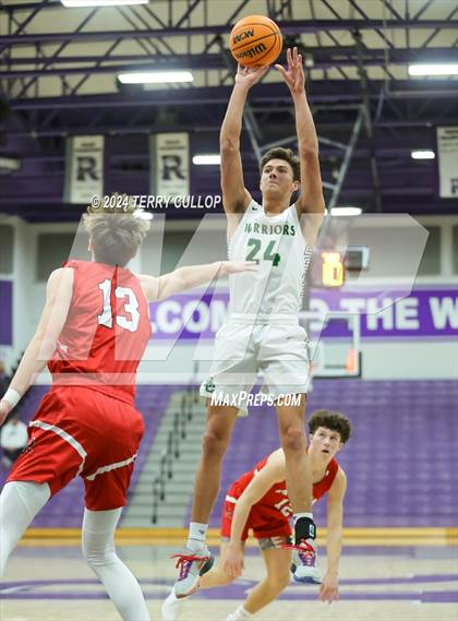 Thumbnail 1 in Alta vs. Snow Canyon (Riverton Holiday Tournament) photogallery.