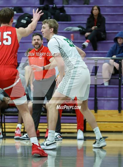 Thumbnail 1 in Alta vs. Snow Canyon (Riverton Holiday Tournament) photogallery.