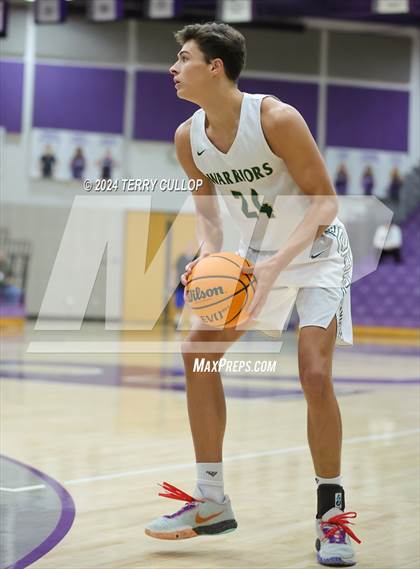 Thumbnail 1 in Alta vs. Snow Canyon (Riverton Holiday Tournament) photogallery.