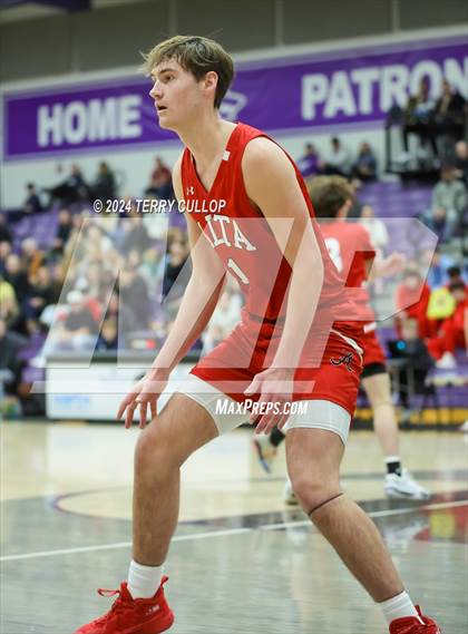 Thumbnail 3 in Alta vs. Snow Canyon (Riverton Holiday Tournament) photogallery.