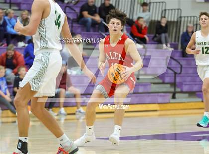 Thumbnail 2 in Alta vs. Snow Canyon (Riverton Holiday Tournament) photogallery.