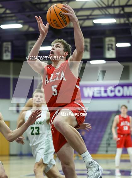 Thumbnail 1 in Alta vs. Snow Canyon (Riverton Holiday Tournament) photogallery.