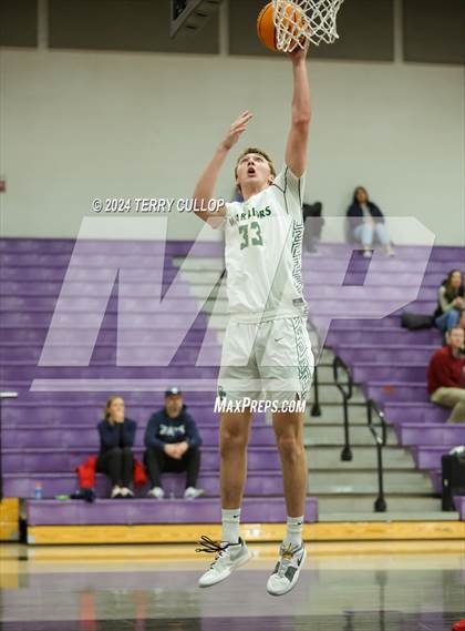 Thumbnail 1 in Alta vs. Snow Canyon (Riverton Holiday Tournament) photogallery.