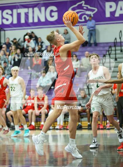 Thumbnail 3 in Alta vs. Snow Canyon (Riverton Holiday Tournament) photogallery.