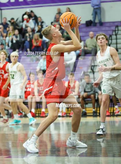 Thumbnail 2 in Alta vs. Snow Canyon (Riverton Holiday Tournament) photogallery.