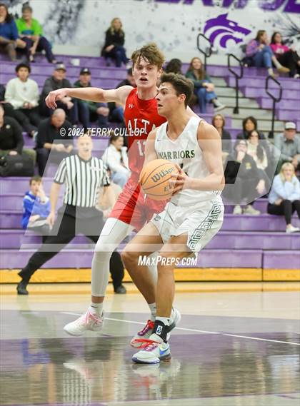 Thumbnail 2 in Alta vs. Snow Canyon (Riverton Holiday Tournament) photogallery.