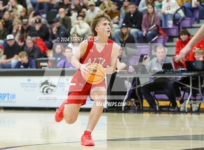 Thumbnail 2 in Alta vs. Snow Canyon (Riverton Holiday Tournament) photogallery.