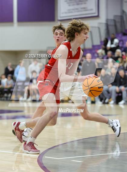 Thumbnail 2 in Alta vs. Snow Canyon (Riverton Holiday Tournament) photogallery.
