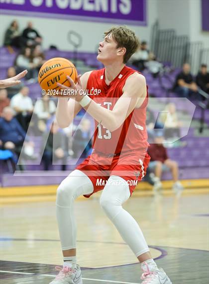 Thumbnail 1 in Alta vs. Snow Canyon (Riverton Holiday Tournament) photogallery.